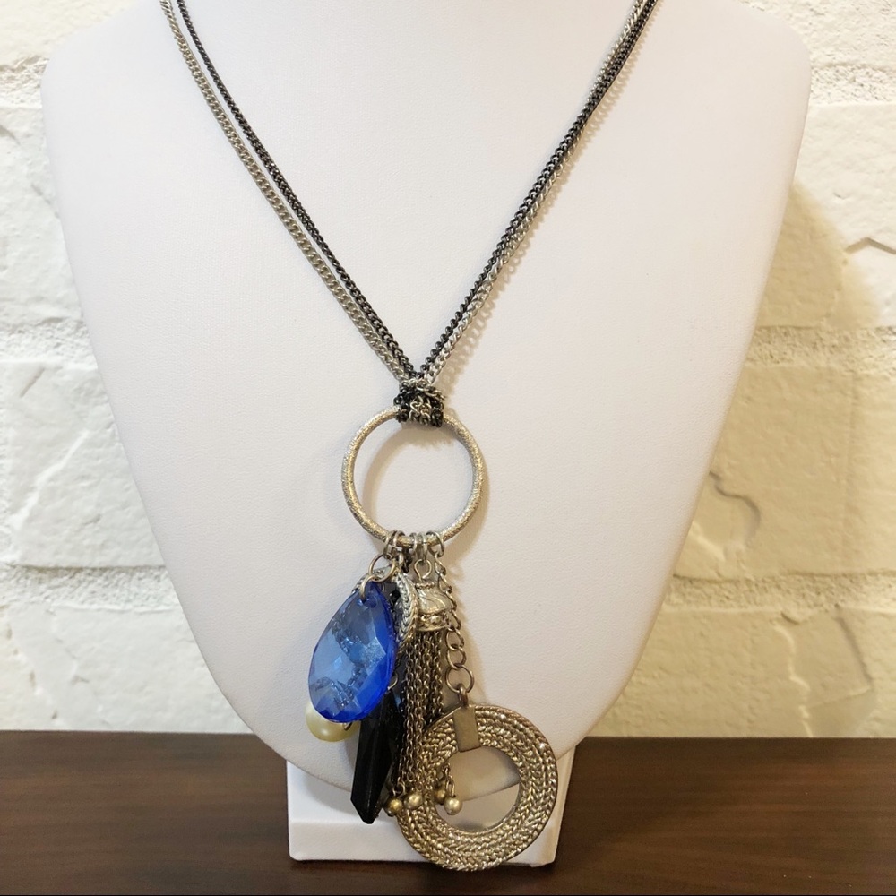 Express Charm Necklace